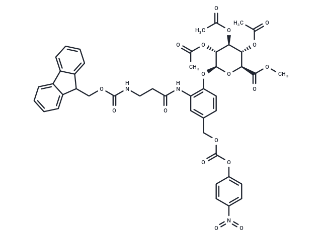 β-D-glucuronide-pNP-carbonate