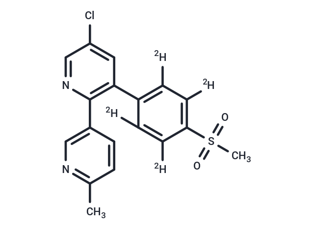 Etoricoxib-d4