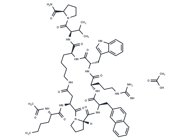 TCMCB07 acetate(1456699-27-6 Free base)