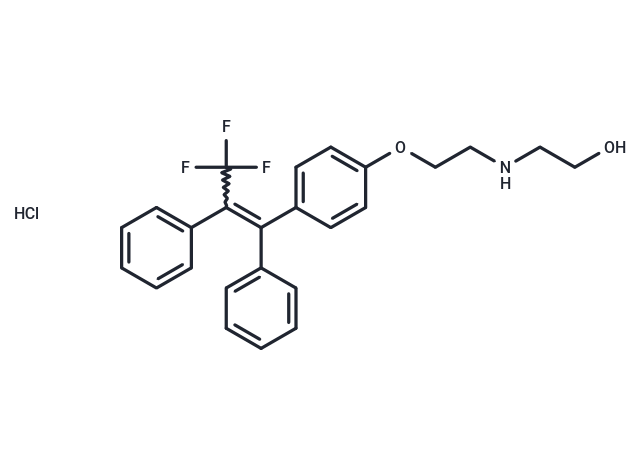 Panomifene HCl