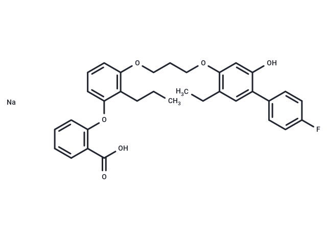 Etalocib sodium