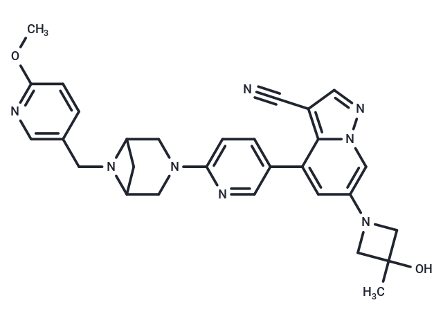 Soxataltinib