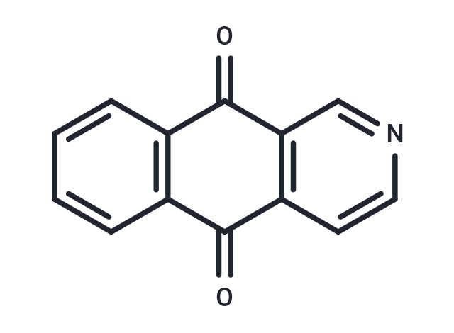 Benz[g]isoquinoline-5,10-dione