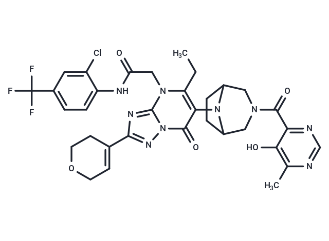 WRN inhibitor 12