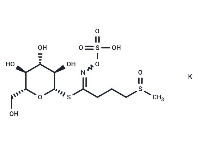 Glucoiberin potassium