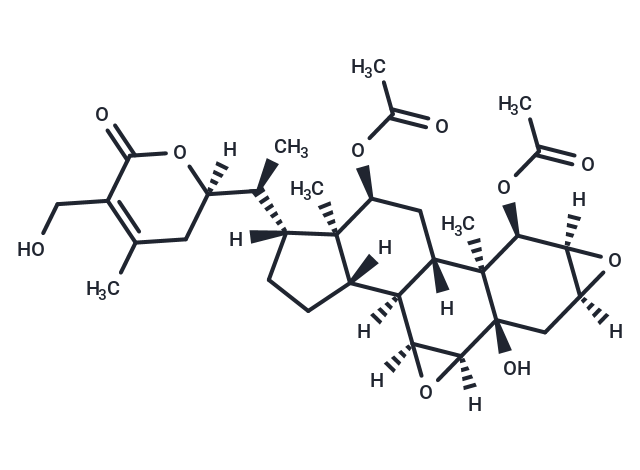 Plantagiolide C