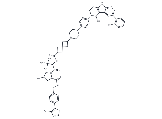 PROTAC SMARCA2 degrader-20