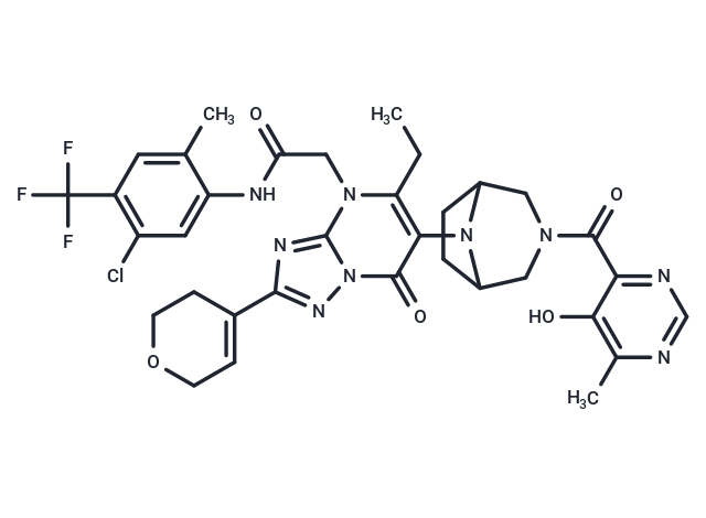 WRN inhibitor 11