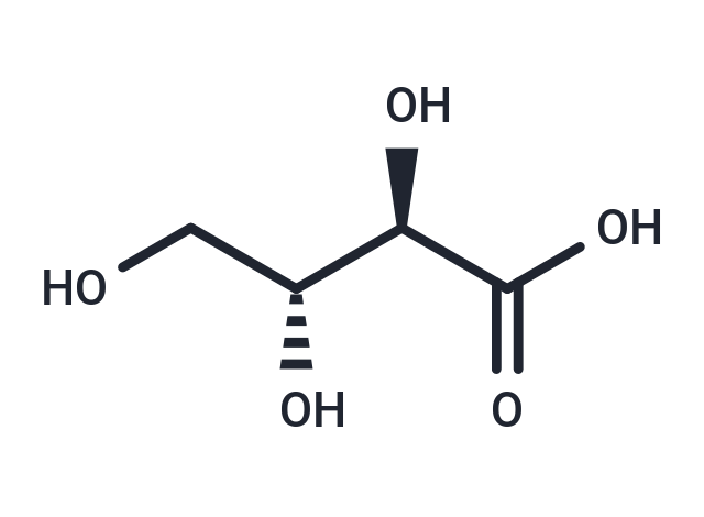 (2R,3R)-2,3,4-Trihydroxybutanoic acid