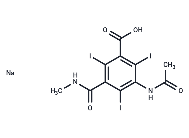 Iothalamate sodium