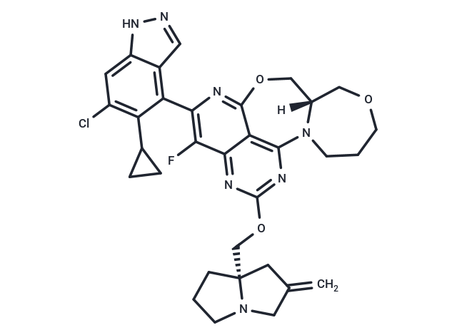 KRAS inhibitor-37