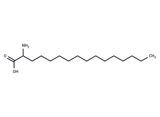 2-Aminohexadecanoic acid