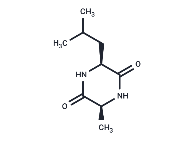 Cyclo(Leu-Ala)