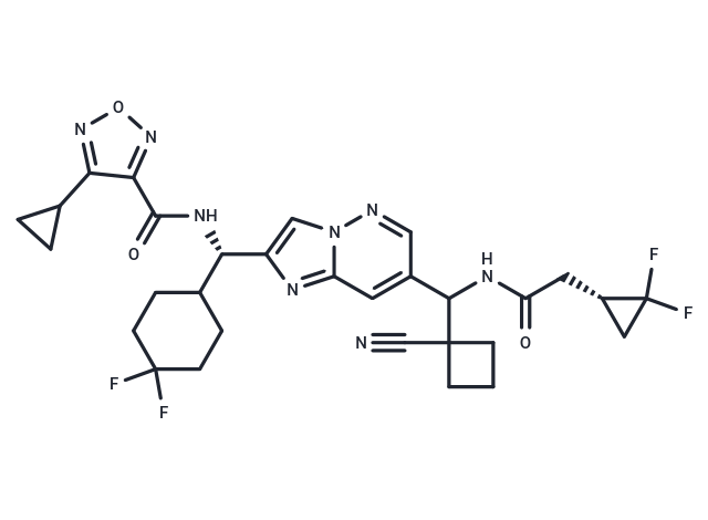 IL-17A inhibitor 4