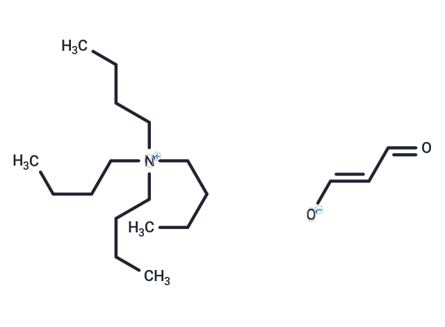 Malondialdehyde tetrabutylammonium