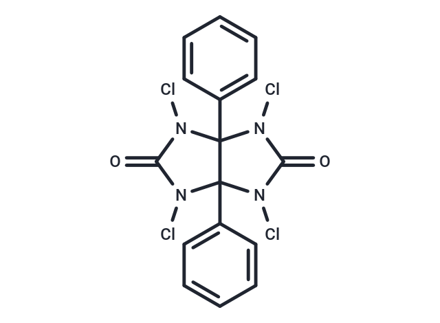 1,3,4,6-Tetrachloro-3α,6α-diphenylglycouril