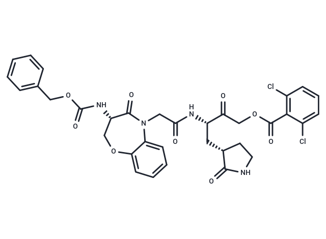 SARS-CoV-2 Mpro-IN-32