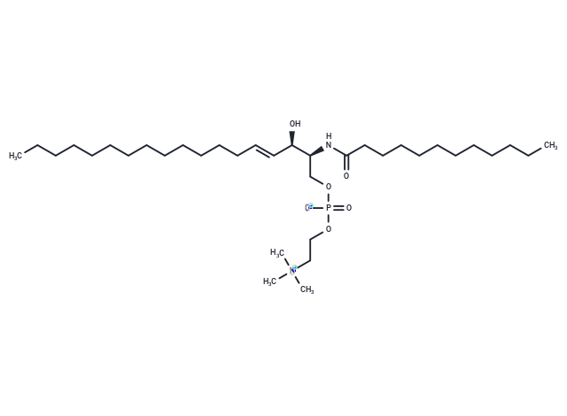 Sphingomyelin (d18:1/12:0)