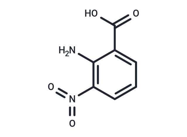 2-Amino-3-nitrobenzoic acid