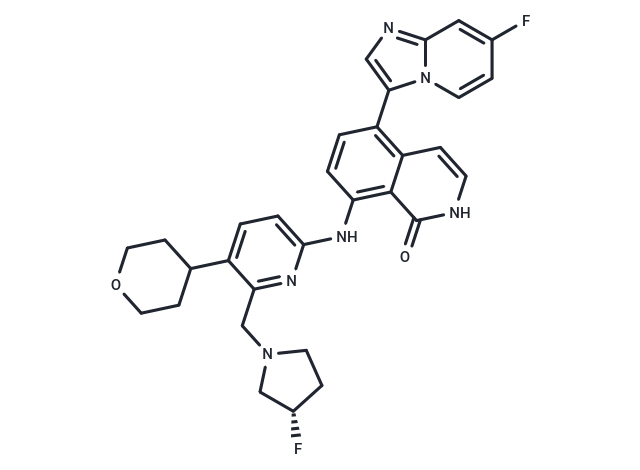 TNF-α/IL-1β-IN-1