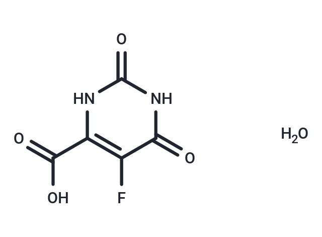 5-Fluoroorotic acid monohydrate