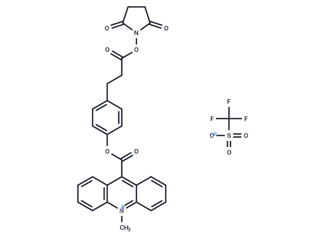 Acridinium C2 NHS ester