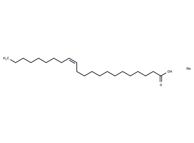 Erucic acid sodium