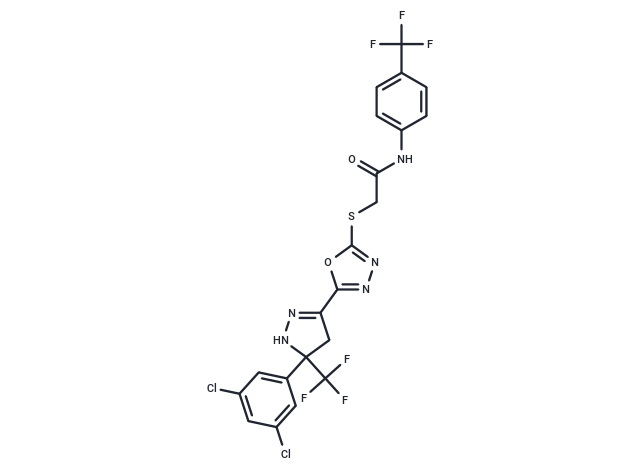 Insecticidal agent 16