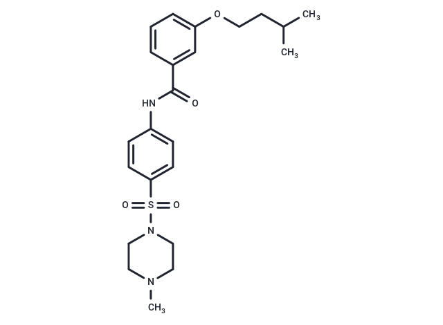 Hsp110-STAT3 interaction-IN-1