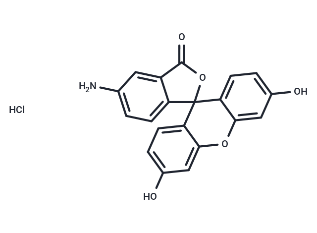 5-Aminofluorescein hydrochloride