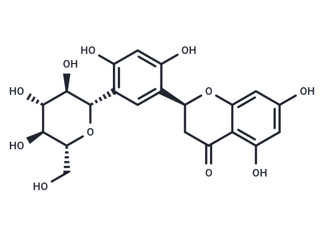 Steppogenin 5'-C-glucoside