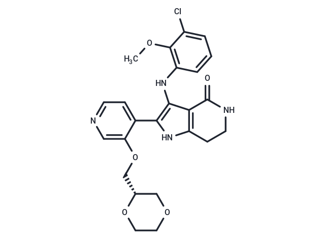 Sevabertinib