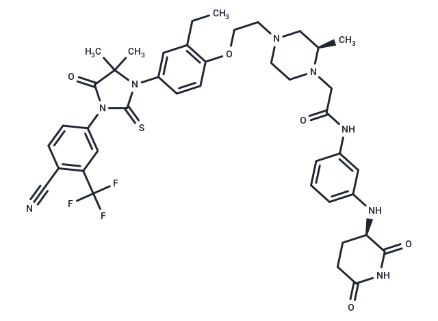 Gridegalutamide