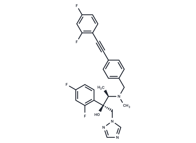 Antifungal agent 122