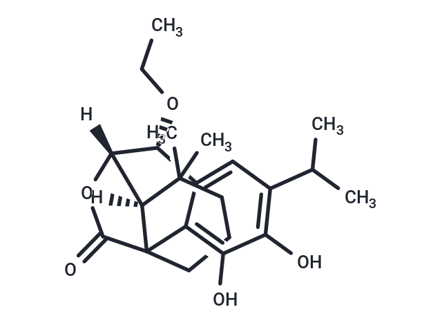 7-O-Ethylepirosmanol