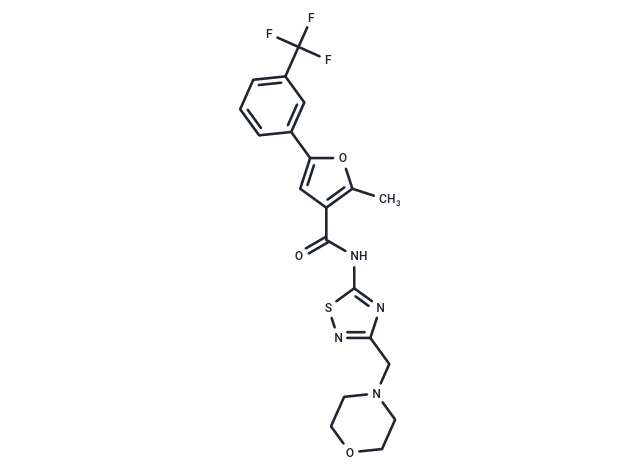 Hsp110-STAT3 interaction-IN-2