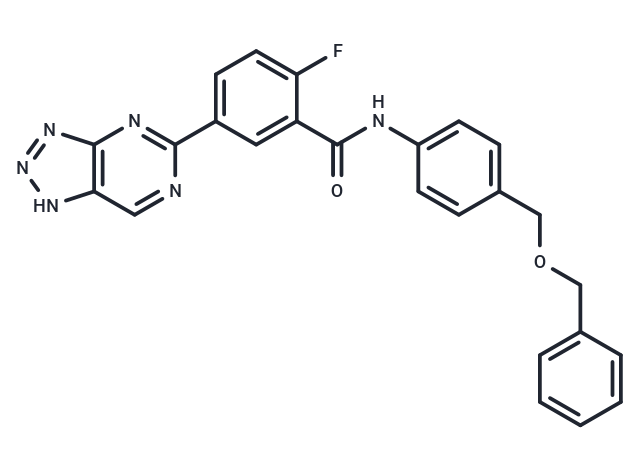 α-Glucosidase/NLRP3-IN-1