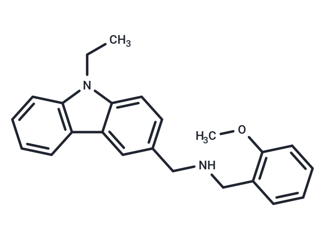 Antitrypanosomal agent 21