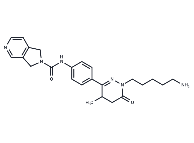 PROTAC HDAC8 Degrader-2