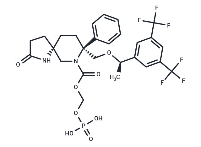 Fosrolapitant