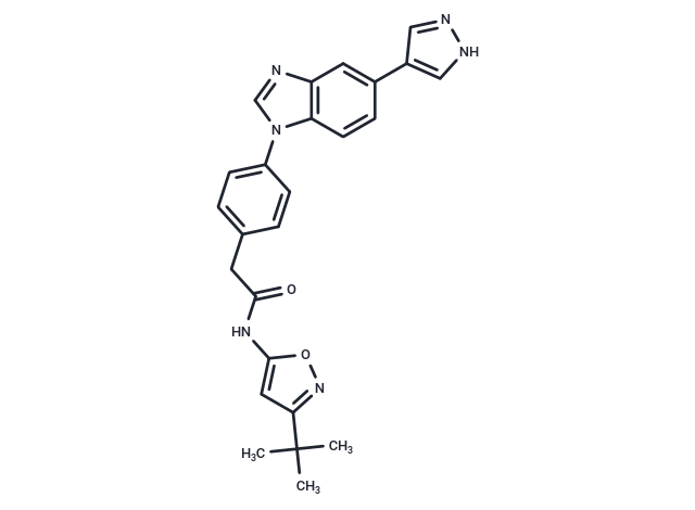 Multi-kinase inhibitor 4