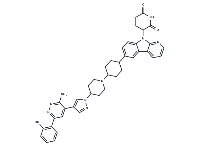 PROTAC SMARCA2 degrader-18