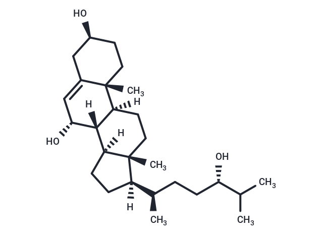 7α,24(S)-Dihydroxycholesterol