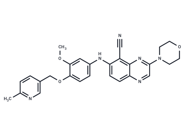 Enrupatinib