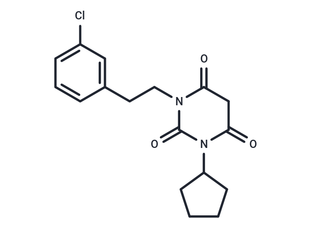 CaV1.3 antagonist-1