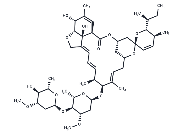 Avermectin B1a