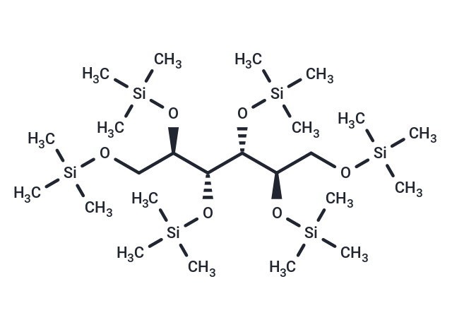 Trimethylsilyl-D-(+)-mannitol