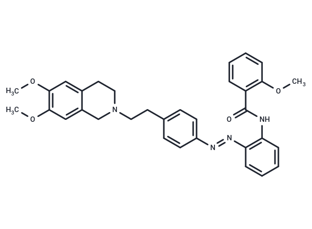 P-gp inhibitor 26