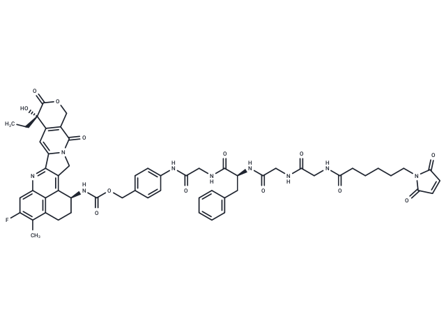 MC-GGFG-PAB-Exatecan