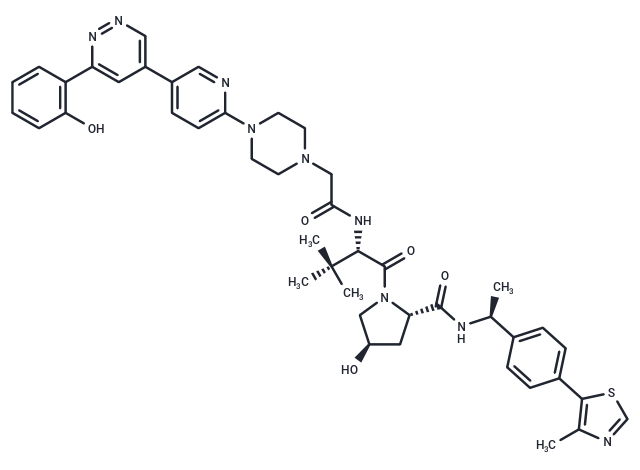 PROTAC SMARCA2 degrader-22